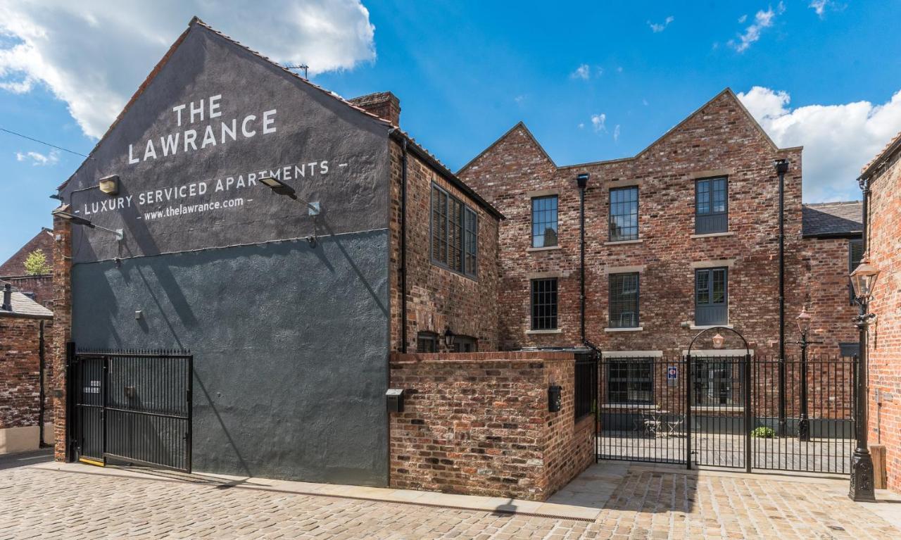 Aparthotel The Lawrance Luxury -
