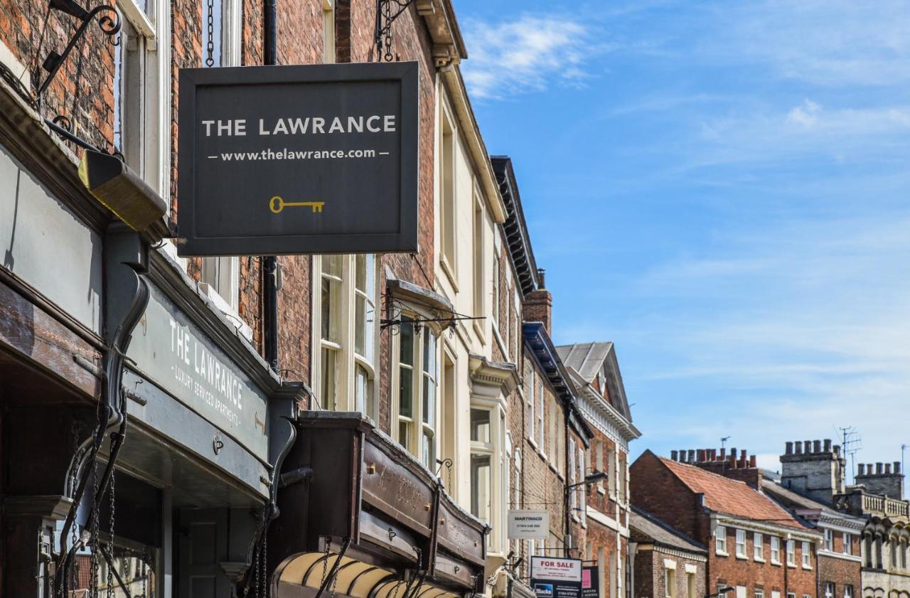 The Lawrance Luxury - Aparthotel York