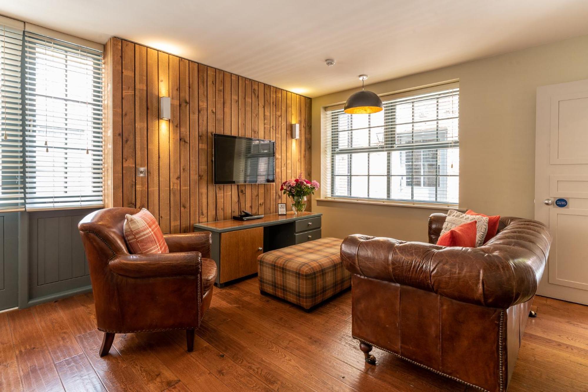 Aparthotel The Lawrance Luxury -