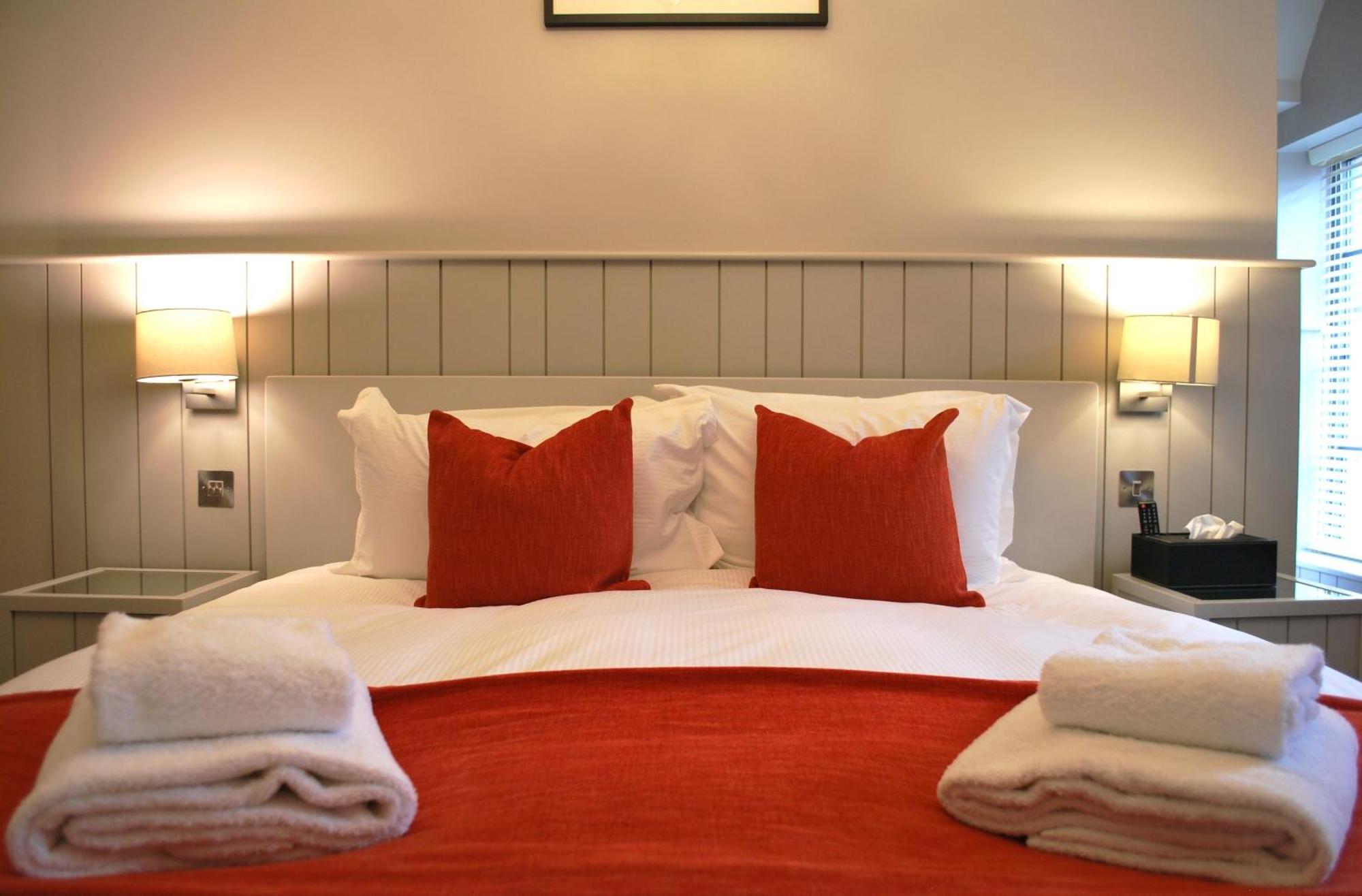Aparthotel The Lawrance Luxury -