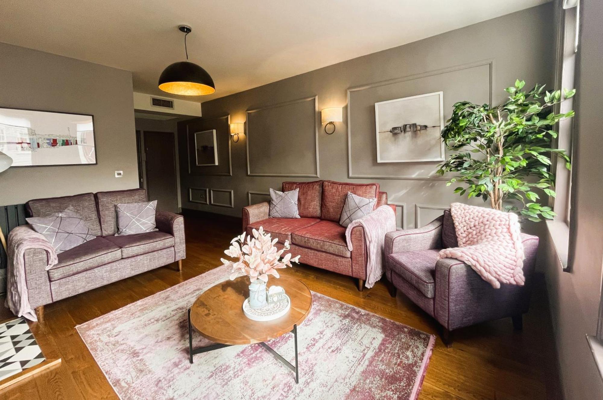 Aparthotel The Lawrance Luxury - York