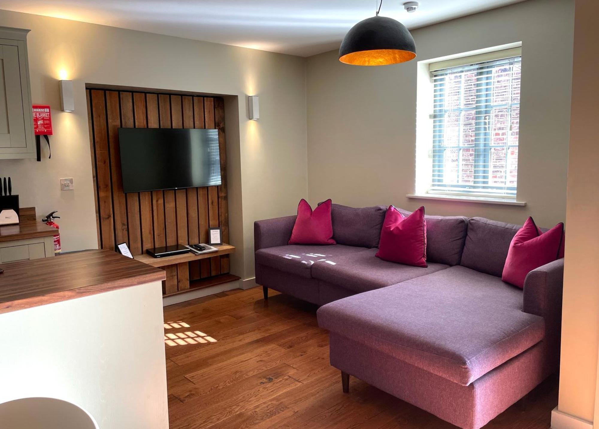 The Lawrance Luxury - Aparthotel York